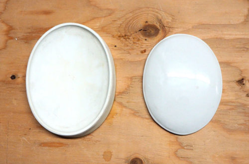 Lot de 3 moules en silicone en forme de fesses de femme - Moule en silicone pour